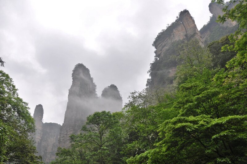 Горные пейзажи, поражающие своей красотой Горные пейзажи, поражающие своей красотой природа