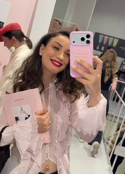 Виктория Дайнеко, Мария Миногарова, Елизавета Базыкина и жена владельца ИД 