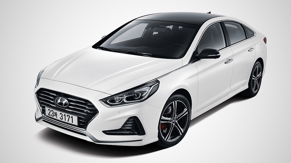Hyundai вернет в Россию «Сонату»