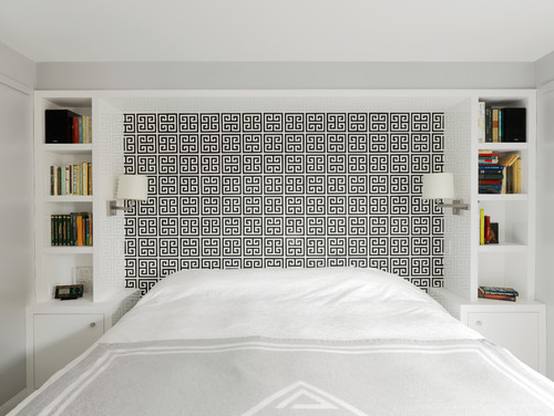 8 способов поклеить обои иначе 8 способов поклеить обои иначе