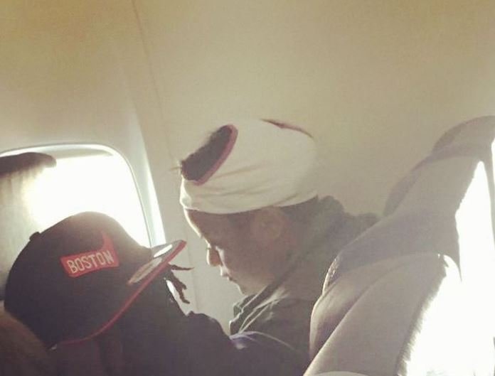 30 сцен на борту самолета, которых вы предпочли бы никогда не видеть 30 сцен на борту самолета, которых вы предпочли бы никогда не видеть