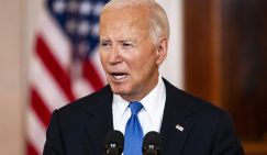 «Байден – всё». Теперь демократы начнут «строить» Трампа