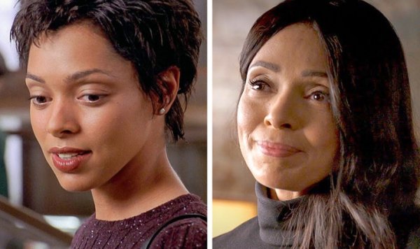 Тамара Тейлор, «Без чувств»