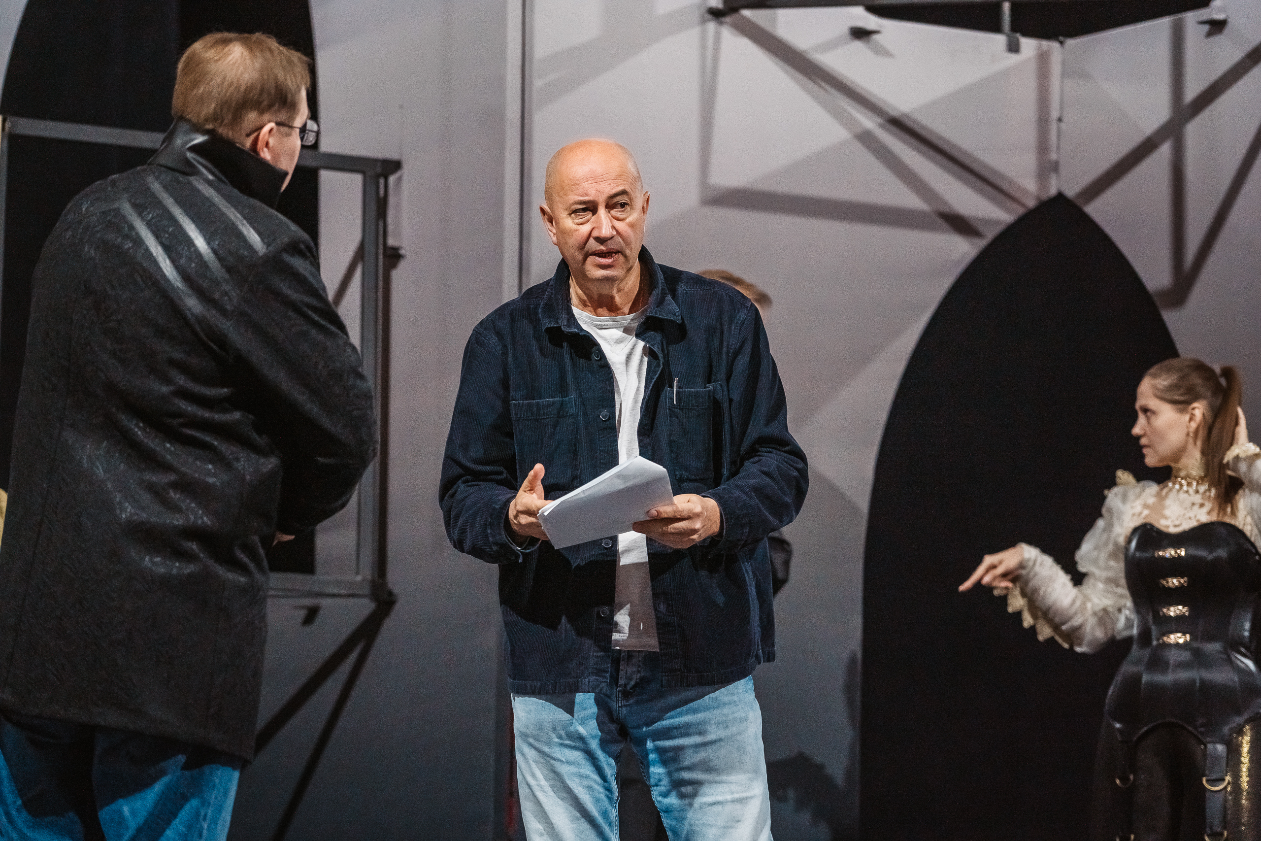 Сюрприз в конце сезона: На сцене Тверского театра драмы покажут "Дурочку"