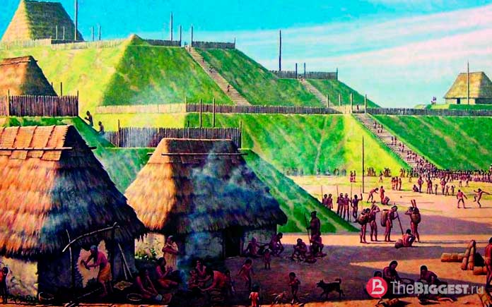 Топ-10 древних процветающих американских цивилизаций, о которых вы не знали Топ-10 древних процветающих американских цивилизаций, о которых вы не знали