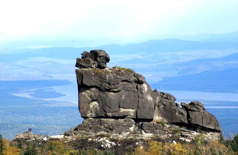 Амурские столбы. Войны Богов