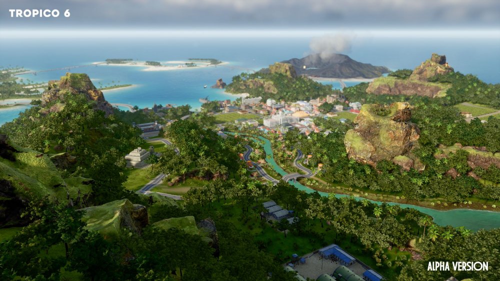 Всё, что мы узнали о Tropico 6 на Е3 2017