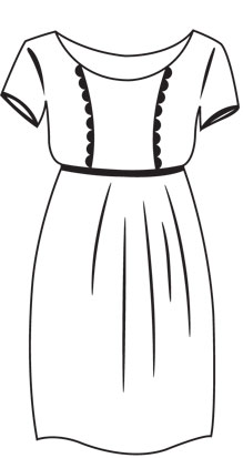 Лучшие модели черных платьев женские хобби,своими руками,черное платье,шитье