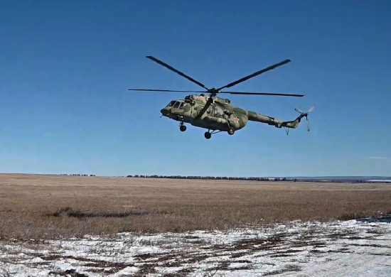 В рамках КШУ с Иркутским ракетным соединением противодиверсионные подразделения отработали обнаружение, блокирование и уничтожение условных диверсантов