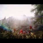 В TESV: Skyrim завезли отличную природу  