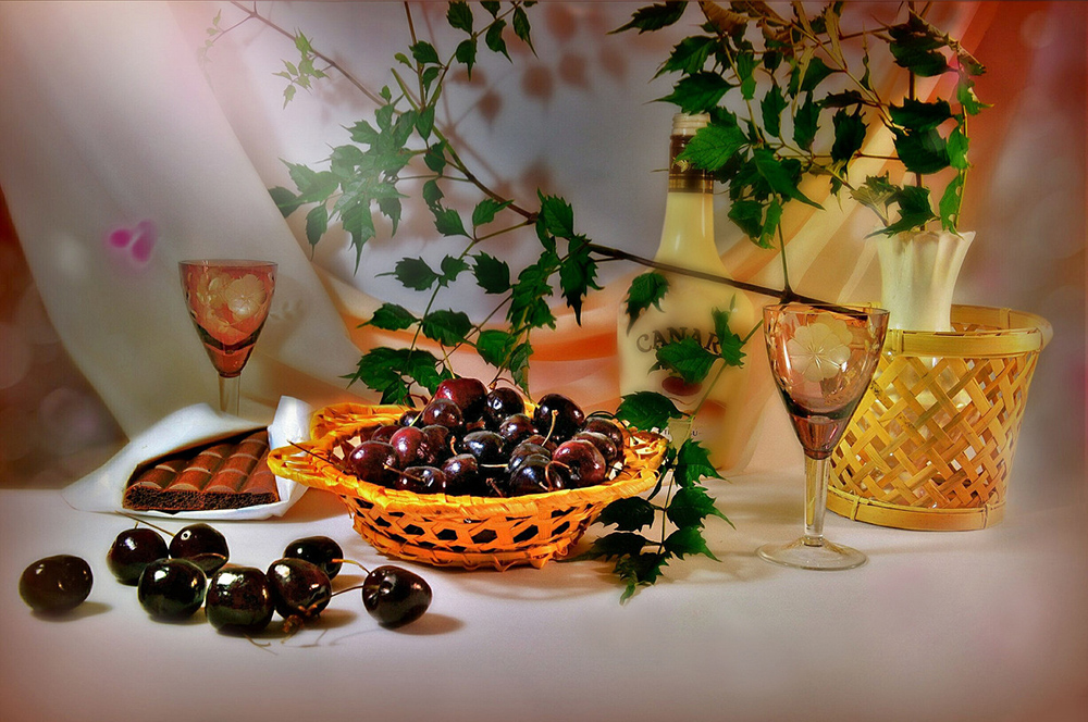 Фотонатюрморты Натальи Лыковой Фотонатюрморты Натальи Лыковой фотография