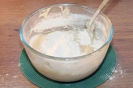 Пасхальные куличи на молоке и кефире: шаг 10