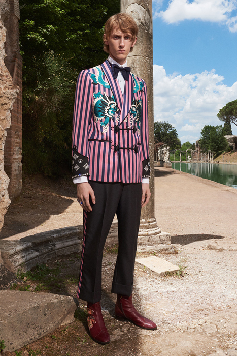 Круизная коллекция Gucci 2018 Круизная коллекция Gucci 2018