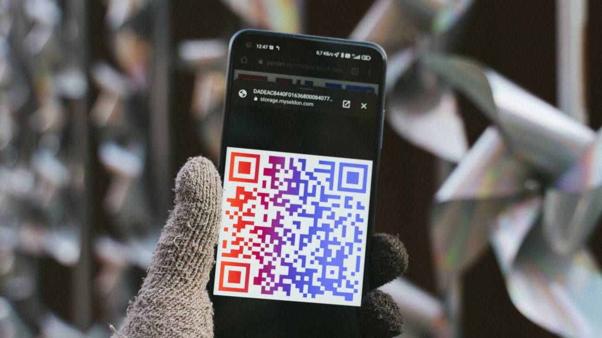 Хакеры используют QR-коды в мошеннических схемах