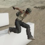 Новые анимации PlayerUnknowns Battlegrounds с преодолением препятствий  