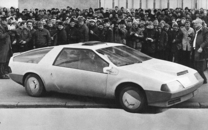 Гаражный автопром: самодельные автомобили советских энтузиастов автомобили,история,СССР