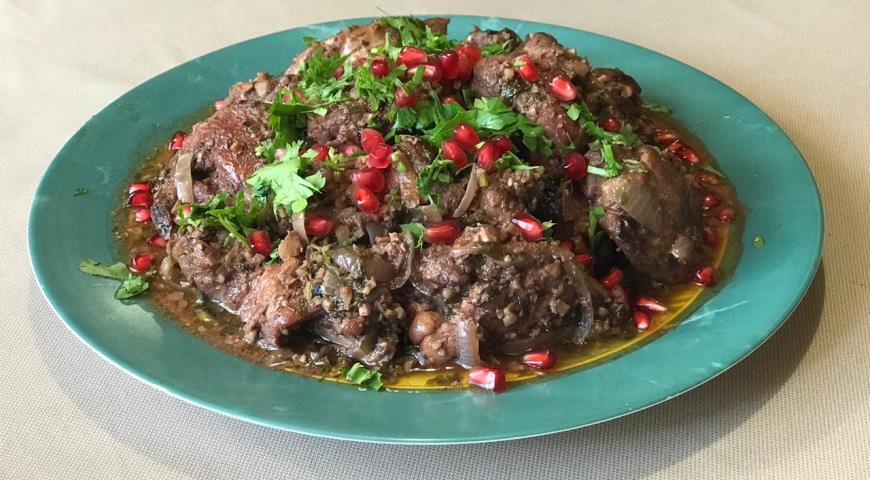 4 настоящих кавказских блюда из курицы от лезгина, который знает, как их готовить дома блюда из курицы,кавказская кухня,мясные блюда