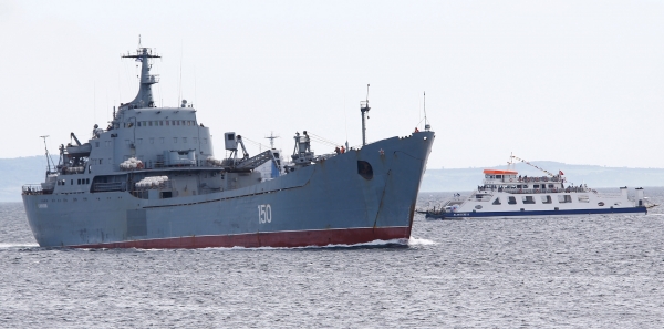 Премьер-министр Болгарии предложил объявить Черное море демилитаризованной зоной