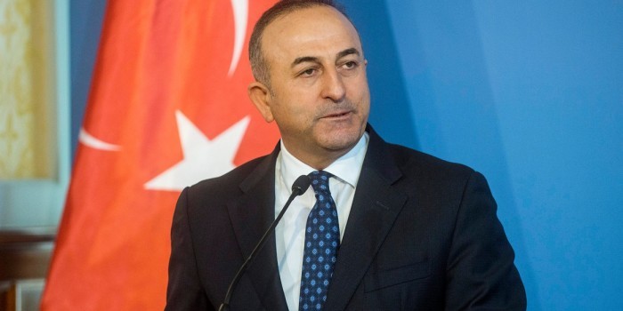 МИД Турции осудил высылку российских дипломатов из США
