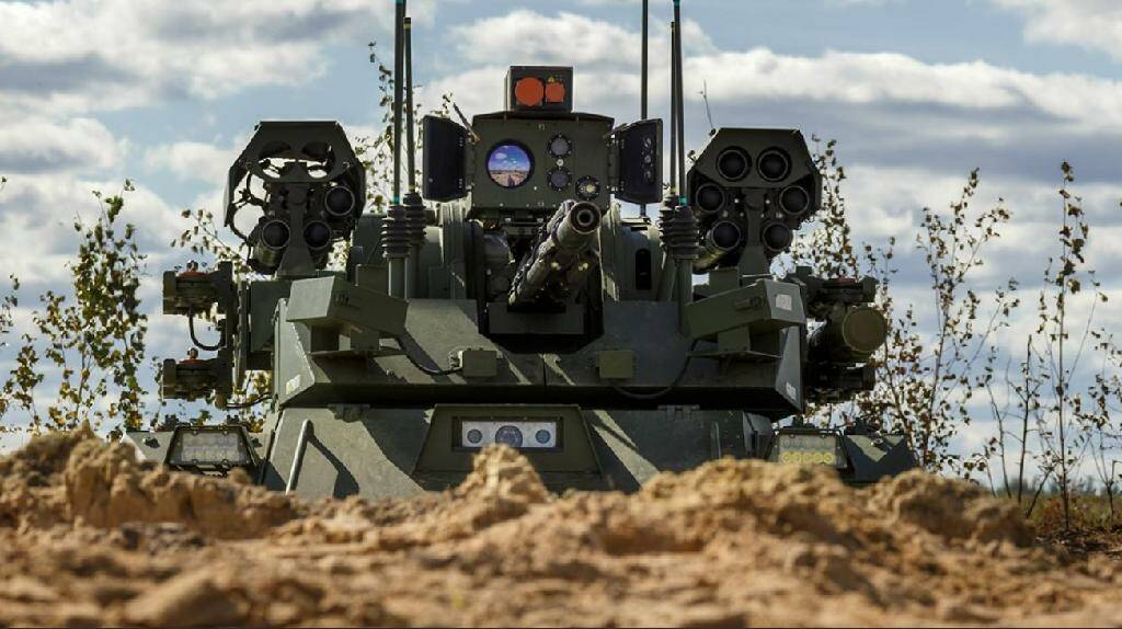 РИА Новости: российские военные рассказали об использовании комплекса «Ирония» в СВО оружие