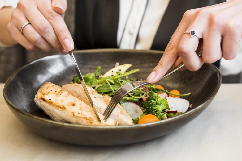 Легкие ужины для похудения