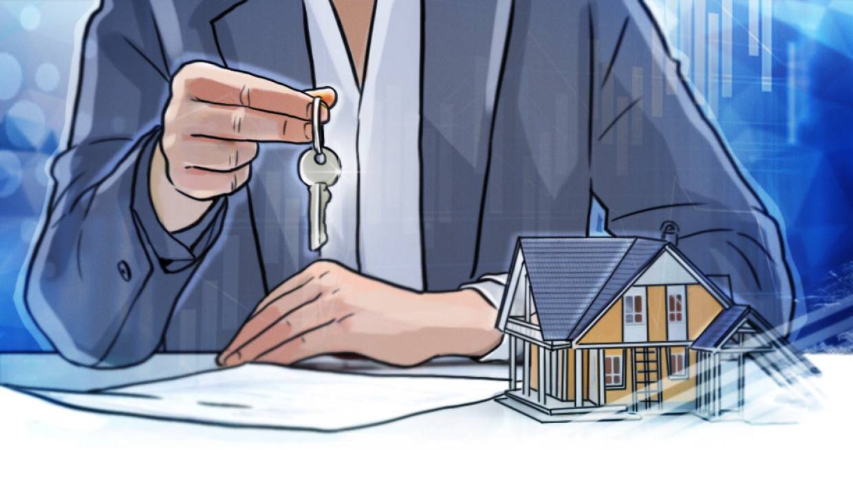 Почти 60% россиян предпочли бы купить жилье с использованием счетов эскроу