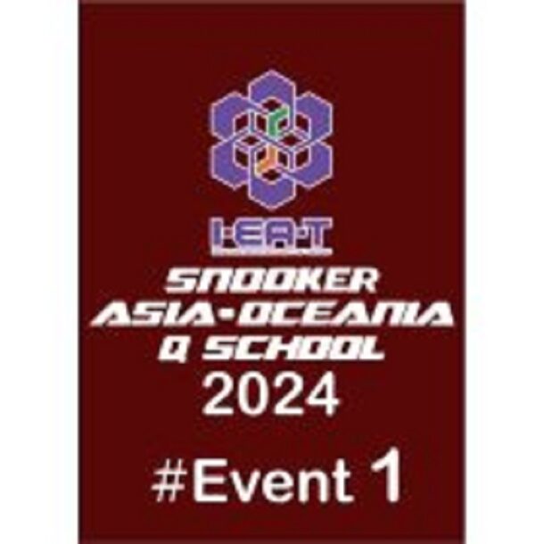 Qualifying School 1 - Asia & Oceania 2024 