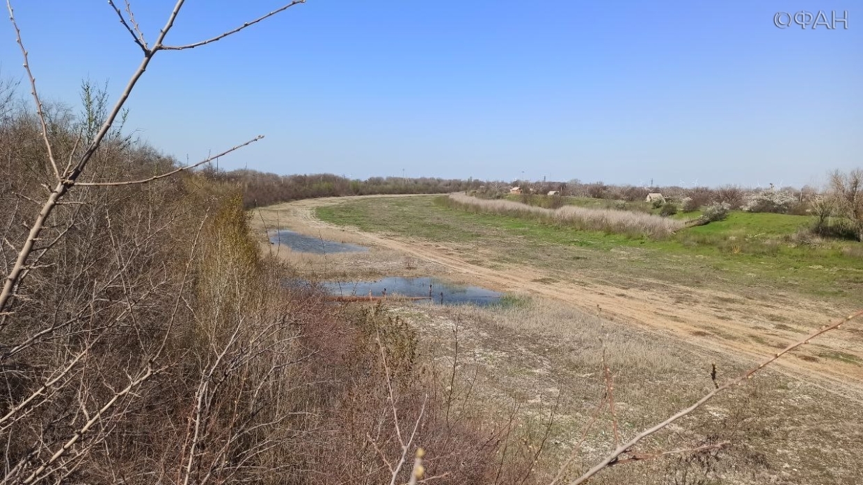 Северо-Крымский канал стал жертвой алчности Украины: во что превратили водную артерию