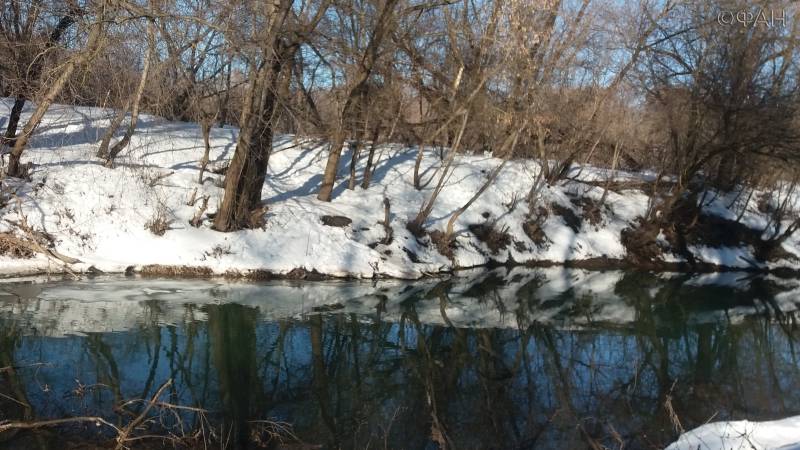 Концы в воду: сельчане в Мордовии сливают канализацию прямо в реку Общество