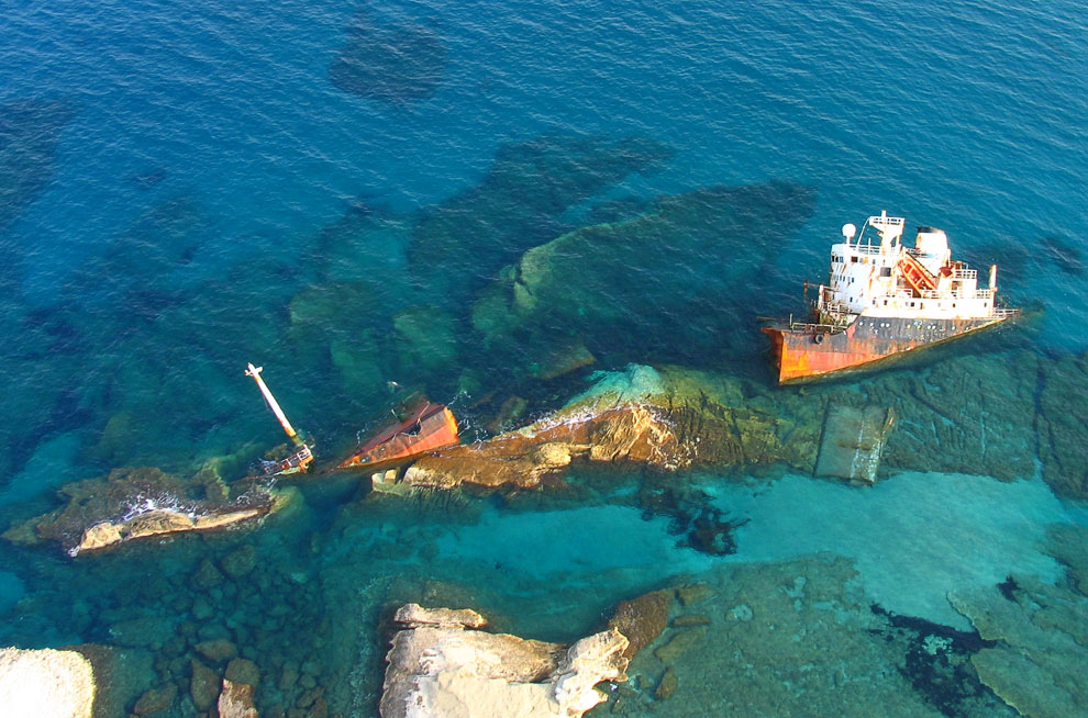 Заброшенные корабли Заброшенные корабли катастрофы