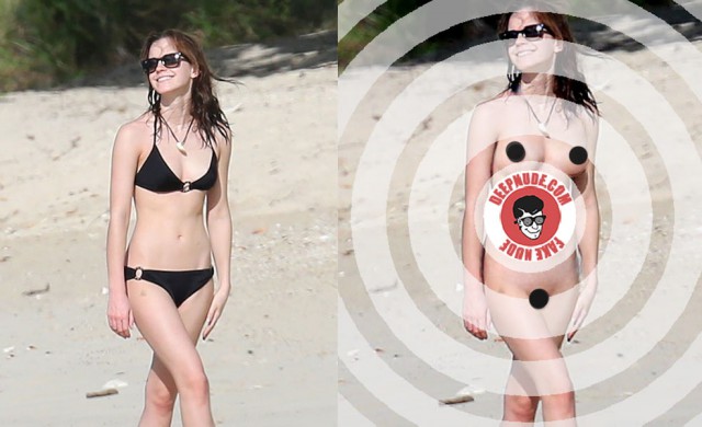 Приложение DeepNude «раздевает» человека на фото Приложение DeepNude «раздевает» человека на фото deepnude,интересное,технологии