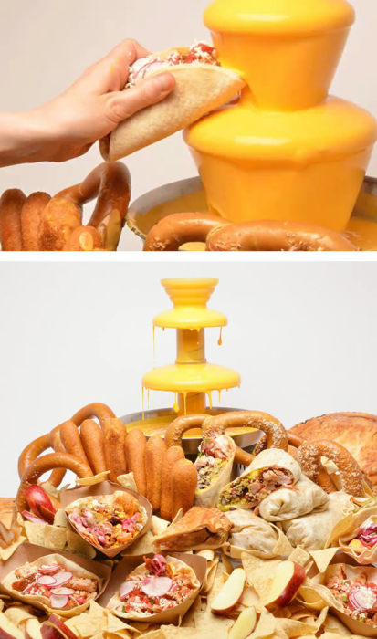 9 самых неожиданных фонтанов, из которых льётся совсем не вода 9 самых неожиданных фонтанов, из которых льётся совсем не вода мир,страны,туризм