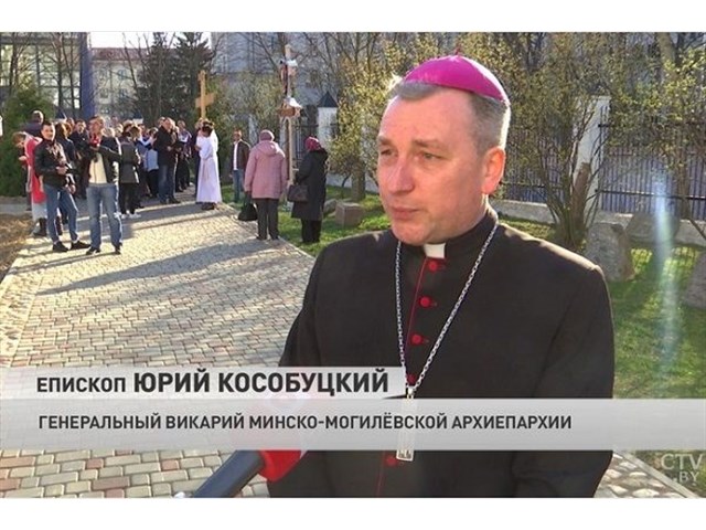Католики и польская подоплека беломайдана Католики и польская подоплека беломайдана геополитика