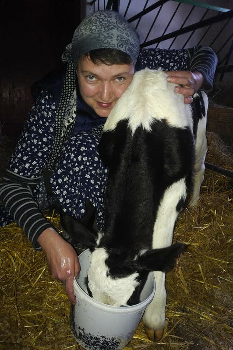 Жизнь после политического Олимпа: Надя Савченко ищет свой путь