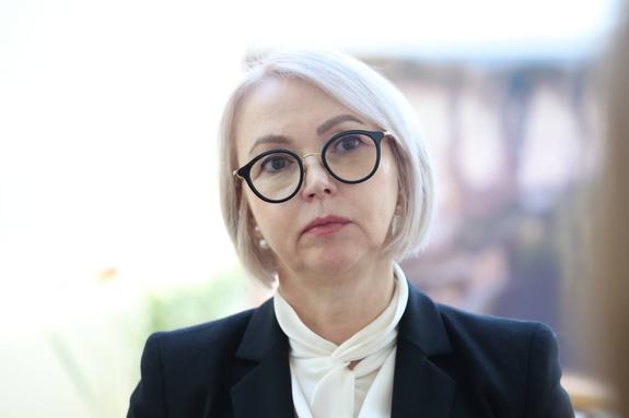Вице-губернатор Челябинской области Ирина Гехт покидает свою должность