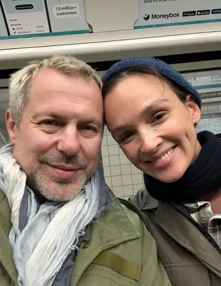 Паулина Андреева отдыхает в Лондоне с музыкантом Игорем Вдовиным Бондарчук, Паулина, Фёдор, Андреева, Вдовин, которой, слухам, назад, также, Лондоне, родился, спустя, супругов, Ранее, объявила, расставании, девять, режиссёр, поженились, шоуНапомним