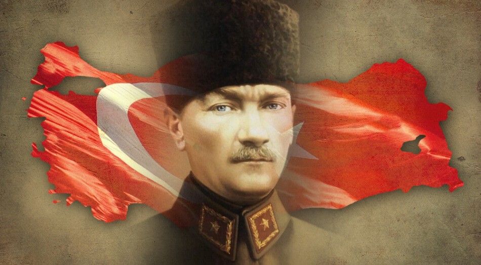 Ататюрк