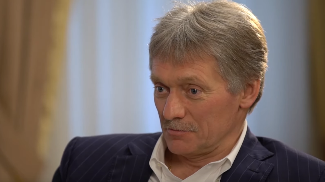 Песков заявил, что Кремль не намерен вмешиваться в ситуацию с Медведчуком