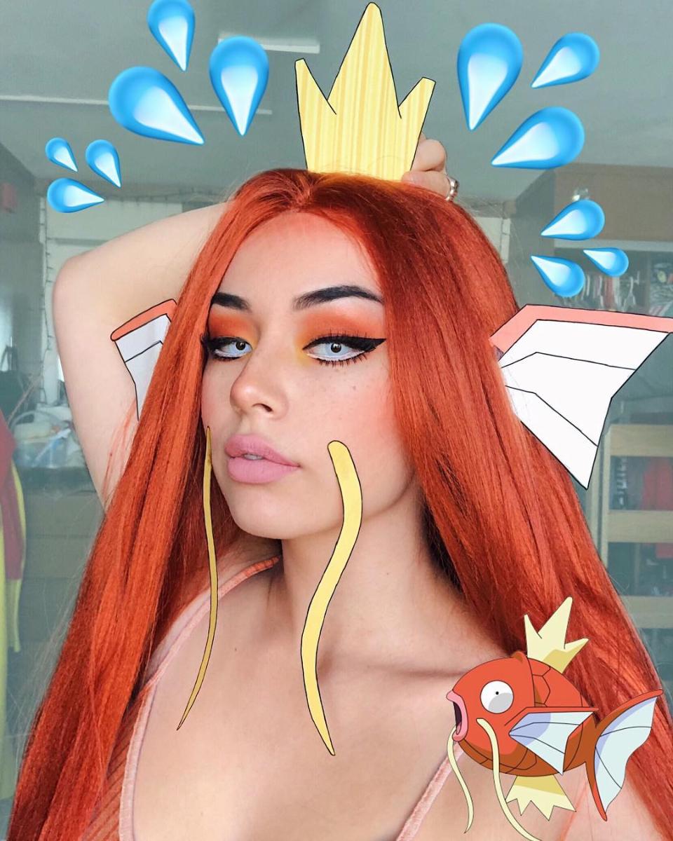 Потрясающая подборка забавного, странного и очень милого Косплея от Beebinch, AKA Mira Игры