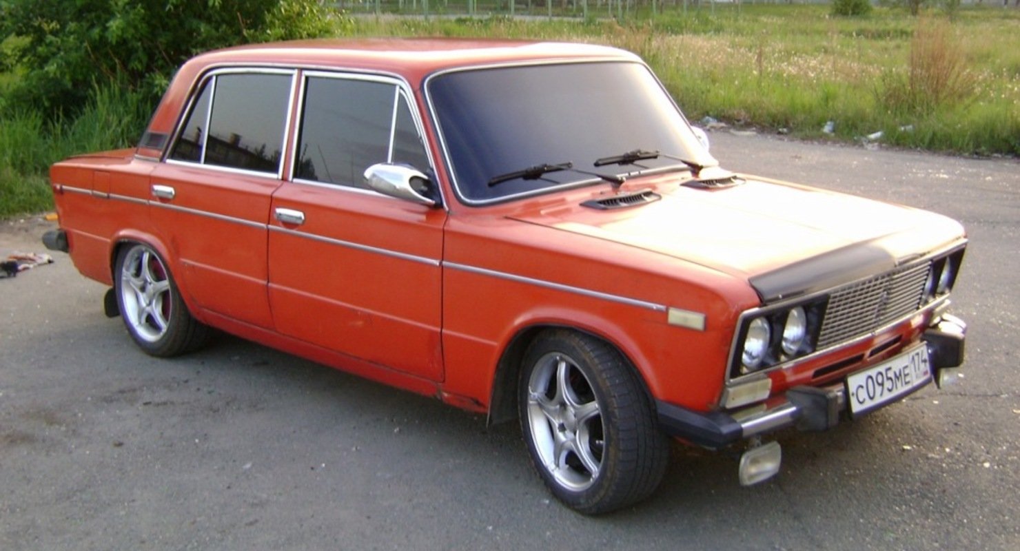 Знаменитой “Шестерке” — 45 лет