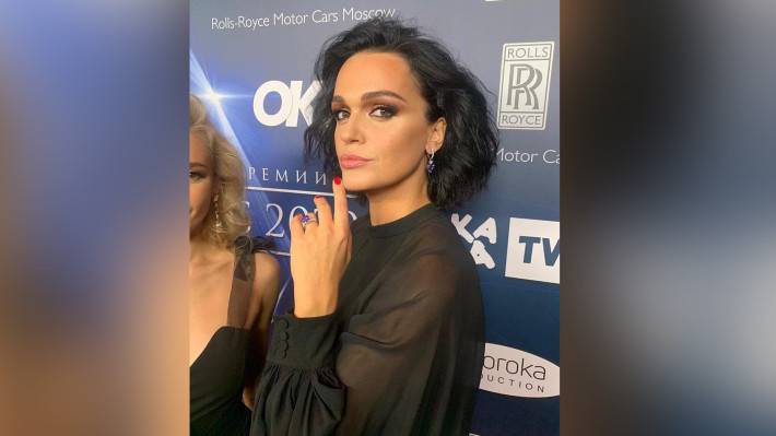 Певица Слава призналась, что мужчины хотят на ней жениться из-за «самого классного» секса Шоу-бизнес