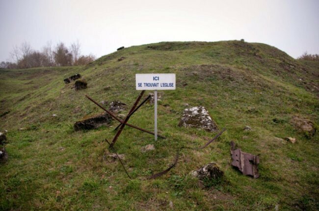 Красная зона во Франции