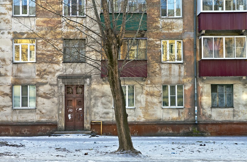 квартира на первом этаже