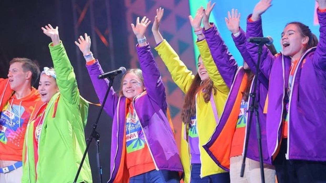 27 крымских школьников борются за победу в конкурсе «Большая перемена» в «Артеке»