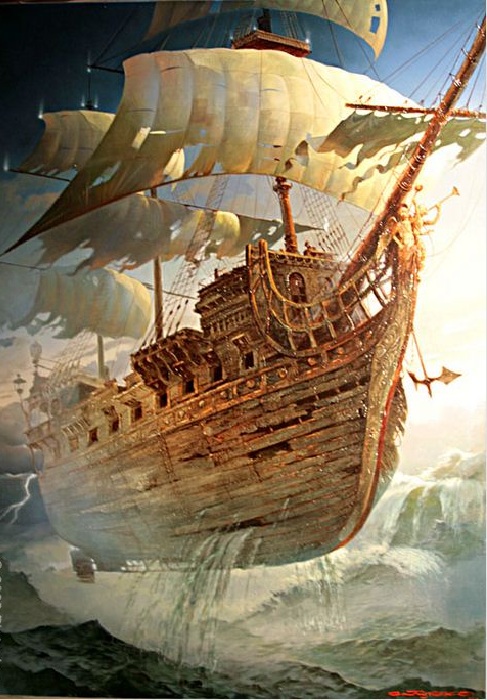 Как художник-фантаст Станислав Плутенко попал в мировой рейтинг лучших сюрреалистов всех времен и народов Как художник-фантаст Станислав Плутенко попал в мировой рейтинг лучших сюрреалистов всех времен и народов