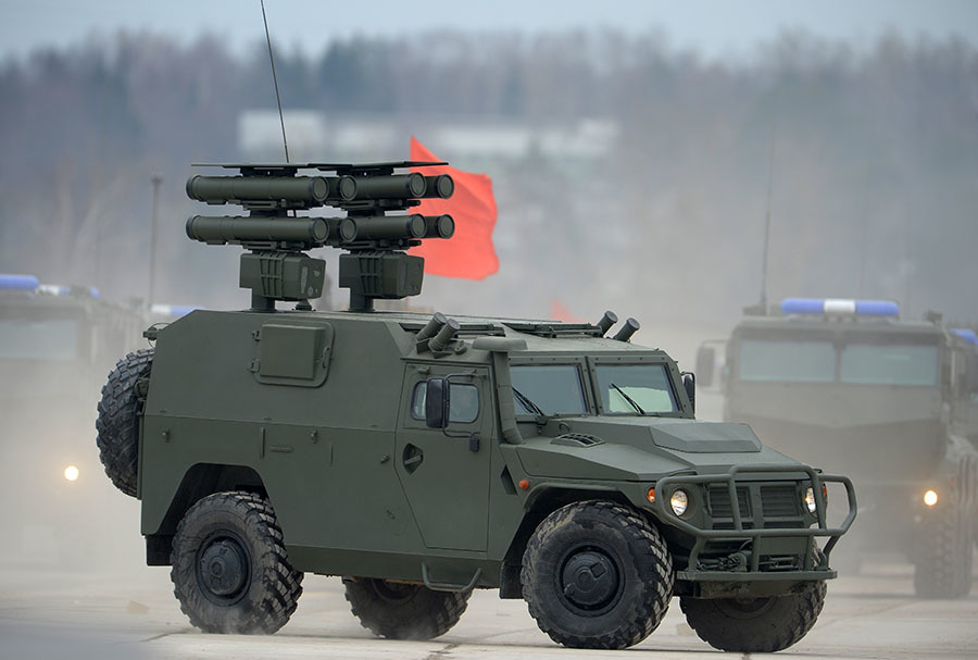 «Карманная артиллерия»: какие преимущества есть у российского комплекса «Корнет» перед зарубежными аналогами «Карманная артиллерия»: какие преимущества есть у российского комплекса «Корнет» перед зарубежными аналогами оружие