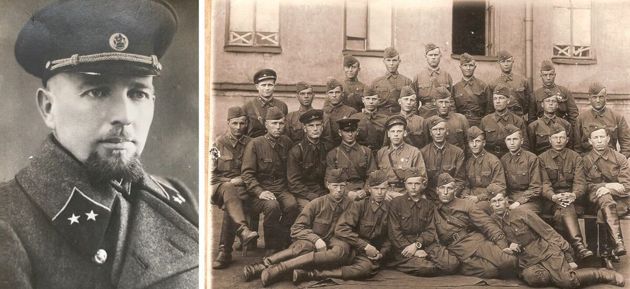 О генерал-майоре Бондовском, который прошёл пешком 1000 километров от Гродно до Курска, чтобы выйти к своим О генерал-майоре Бондовском, который прошёл пешком 1000 километров от Гродно до Курска, чтобы выйти к своим история