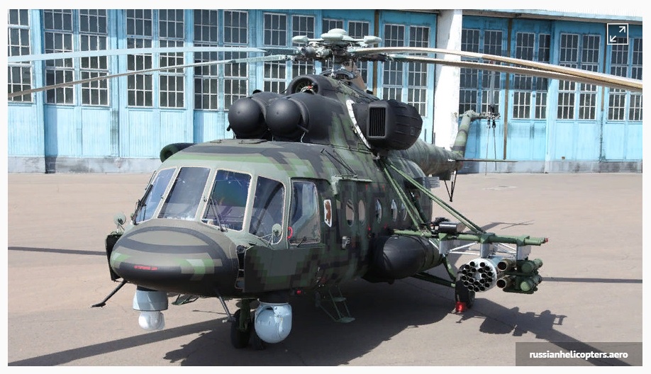 «Сапсан» ставят на крыло: каким будет новейший вертолет России