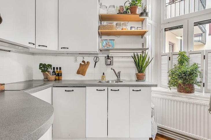 Квартира 42 кв.м. с чудесной террасой Квартира 42 кв.м. с чудесной террасой дизайн,квартира