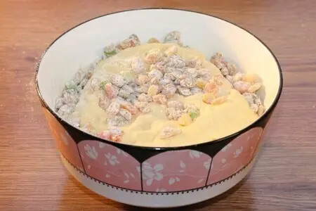 Пасхальные куличи на молоке и кефире: шаг 13